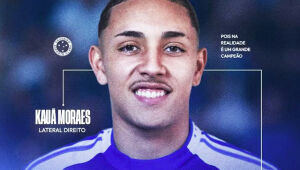 Cruzeiro oficializa quatro reforços, incluindo Ryan Guilherme e Kauã Moraes, na última hora da janela de transferências