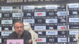 Mattos aposta em Neymar e transparência para tirar o Santos da crise
