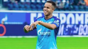 Pedro, revelado pelo Corinthians, está próximo de ser vendido pelo Zenit ao Al-Ittihad