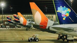 Cade dá 30 dias para Gol e Azul notificarem acordo de codeshare; companhias não poderão expandir rotas até análise