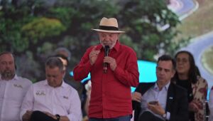 Em Belo Horizonte, Lula fala sobre risco de anistia aos atos de 8 de Janeiro e defende mobilização popular
