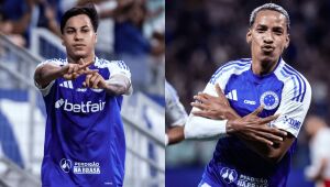 Cruzeiro pode ter baixas de Kaio Jorge e Matheus Pereira para decisão da Copa do Brasil contra o Atlético.