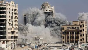 Hamas acusa EUA e Israel de ataque contra sua delegação em Doha, que deixou seis mortos, mas não atingiu os principais negociadores