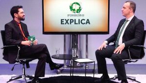 Defensor Mauricio Barbosa fala sobre sistema prisional e programa 'Pena Justa' em entrevista à TV Assembleia