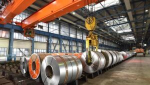 Instalações industriais em operação; metalurgia puxa queda no consumo de energia da indústria em julho