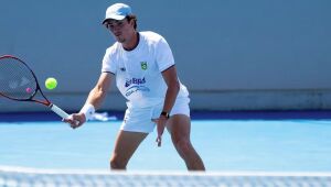 João Fonseca estreia pelo Brasil na Copa Davis diante da Grécia e pode enfrentar Tsitsipas em jogo decisivo