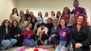 Círculo de Diálogo reúne profissionais da saúde, acadêmicos e gestores em Campo Grande, promovendo escuta e acolhimento