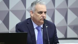 O relator Alfredo Gaspar é um dos autores de pedido de convocação de Eli Cohen
