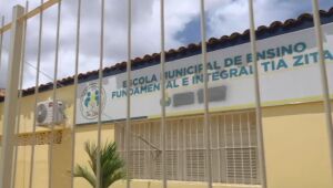 Estudante de 10 anos morreu após agressão dentro da Escola Municipal Tia Zita, no Sertão de Pernambuco