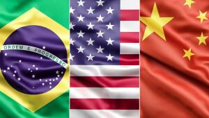 Pesquisa mostra como lulistas e bolsonaristas divergem sobre China, EUA, Brics e comércio internacional.
