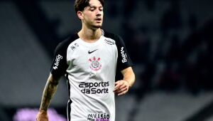 Rodrigo Garro sofreu lesão de grau 2 e ficará até dois meses longe dos gramados