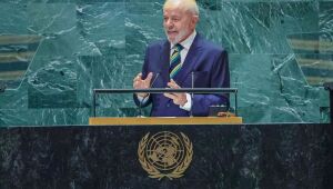 Lula abre a Assembleia da ONU e participa de debates sobre Palestina, democracia e clima em Nova York