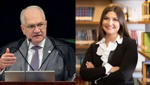 Professora Melina Fachin, filha do ministro Edson Fachin, foi agredida dentro do campus da UFPR