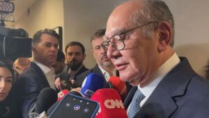 Gilmar Mendes disse que voto de Fux no julgamento de Bolsonaro é 
