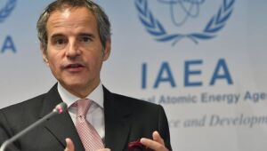 Diretor da AIEA, Rafael Grossi, defende compromisso global contra proliferação nuclear