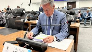 Assembleia aprova projeto de Hashioka sobre certidões criminais