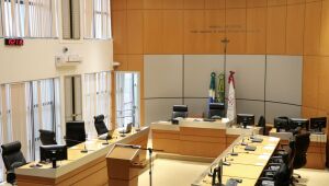 Sessão da 3ª Câmara Criminal do TJMS foi adiada para 23 de setembro.