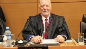 Desembargador Eduardo Machado Rocha é eleito vice-presidente do TJMS