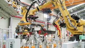 Senai e BNDES disponibilizam R$ 56 milhões em recursos não reembolsáveis para apoiar projetos de Indústria 4.0.