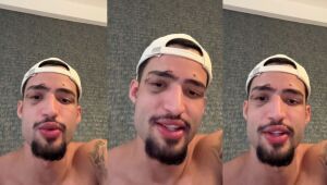 Ryan Silveira se manifesta sobre a trágica perda de seu amigo Yago, após o incidente em Mykonos.