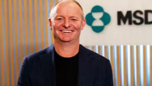 Delair Bolis é CEO da MSD Animal