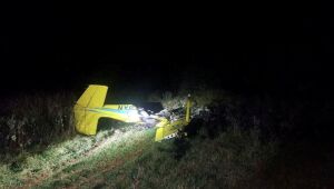 Lula lamenta morte de criador das cidades-esponja e vítimas de queda de avião em Aquidauana.