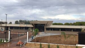 O novo Fórum de Maracaju, com investimento de mais de R$ 10 milhões, será inaugurado nesta quinta-feira.