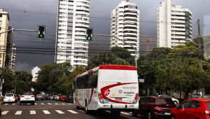Cidades de Mato Grosso do Sul enfrentaram ventos intensos e pancadas de chuva entre os dias 31 de agosto e 1º de setembro
