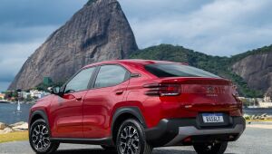 Citroën lança versão Dark Edition do Basalt com visual escurecido e itens exclusivos