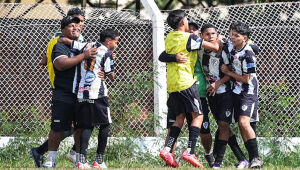 Corumbaense e Náutico decidem o título estadual sub-15 em dois jogos nos dias 13 e 20 de setembro.