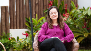 Elaine Ribeiro é psicóloga clínica e organizacional e colaboradora da Comunidade Canção Nova
