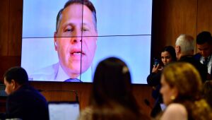Eduardo Tagliaferro foi chefe da Assessoria Especial de Enfrentamento à Desinformação do TSE.