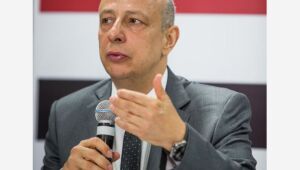 Ruy Ferraz Pontes foi morto a tiros na Baixada Santista.