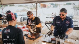 Festival da Carne contará ainda com a 3ª etapa do Circuito de Churrasco - Edição Campo Grande, no sábado, 20