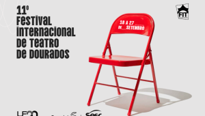 Maior festival de teatro de MS retoma cena e ocupa praças em Dourados após seis anos.