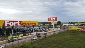 Fort Atacadista da Cafezais.