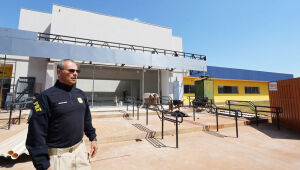 Com investimento de R$ 7,5 milhões e 1.220 m² de área construída, a sede vai fortalecer o combate ao crime nas fronteiras e transformar Dourados em referência nacional em segurança pública.