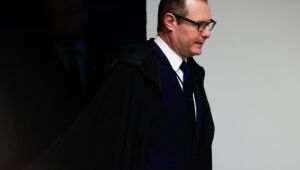 Zanin é presidente da Primeira Turma do STF, que julgou Bolsonaro e seus aliados pela trama golpista.