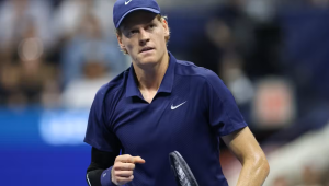 Sinner vence semifinal contra Auger-Aliassime e está na final do US Open