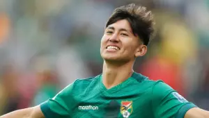 Miguelito brilha pela Bolívia e dificilmente retorna ao Santos.