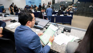 Vereadores de Campo Grande votam nesta terça projetos voltados à saúde, bem-estar e espaços públicos
