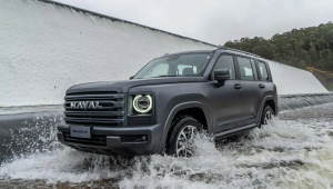 Por que tanta pressa em comprar o Haval H9?
