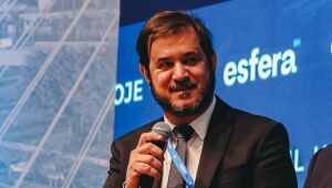 Antonio Rueda, presidente do União Brasil, partido que deu 24 horas para filiados deixarem cargos no governo Lula.