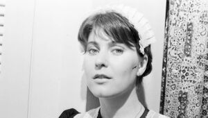 Rejane Schumann em cena da novela 'O Astro' (1970).