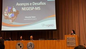 MS leva avanços da segurança do paciente a encontro nacional em Brasília