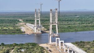 Rota Bioceânica pode ajudar produtos de Mato Grosso do Sul a chegarem ao Chile e a outros países.