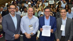 Habite-se digital, IA e redução de custos estão no centro dos debates do workshop em Campo Grande.