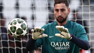 Goleiro italiano Donnarumma é o novo reforço do Manchester City