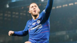 Hazard chegou ao Chelsea em 2012 por 42 milhões de euros