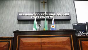 Réu foi condenado por matar homem com disparos de arma de fogo após desentendimento anterior, em Campo Grande
